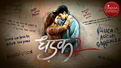 Dhadak 2 undergoes 16 cuts; caste slurs, ‘savarna’ mention removed