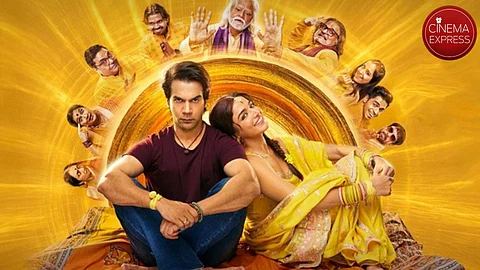 Rajkummar Rao and Wamiqa Gabbi’s Bhool Chuk Maaf earns Rs 27.75 crore in three days