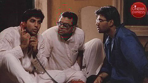 Suniel Shetty on shooting Hera Pheri 3 promo: Didn’t feel like we were doing the film after 25 years