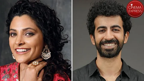 Saiyami Kher to star alongside Roshan Mathew in her Malayalam film debut