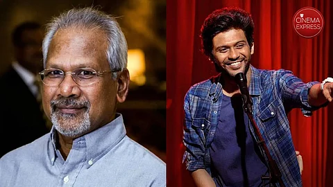 Mani Ratnam dismisses speculations on teaming up with Naveen Polishetty for his next