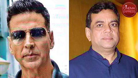 Akshay Kumar on Hera Pheri 3 feud with Paresh Rawal: A serious matter which will be handled by the court