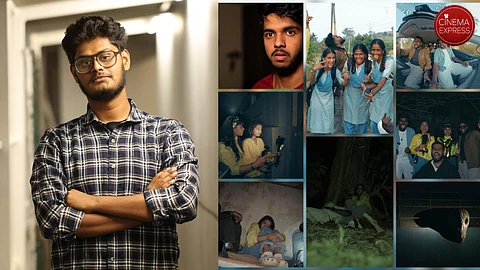 Srinidhi Bengaluru: Video isn't the traditional found-footage experience