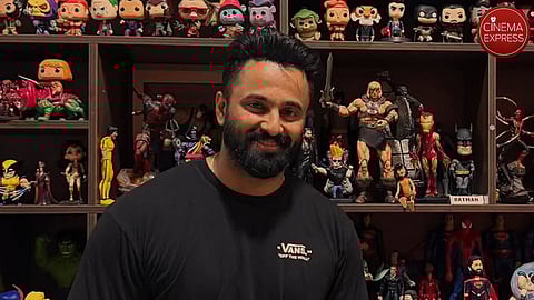 Unni Mukundan: Every word spoken by Vipin Kumar is a lie