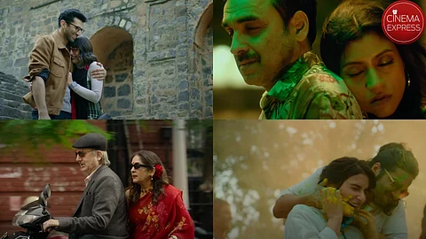 ‘Zamaana Lage’: Aditya Roy Kapur, Sara Ali Khan and others experience love and heartbreak in first song from Metro…In Dino
