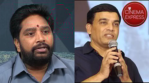 Theatre bandh row: Distributor Atti Satyanarayana alleges Dil Raju’s brother Sirish called for strike