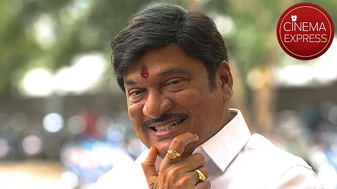 Rajendra Prasad: Shashtipoorthi feels like a story from every Telugu home