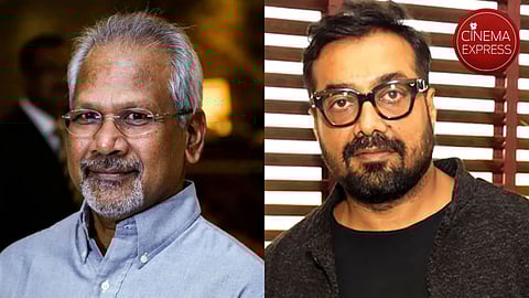 Mani Ratnam defends use of English lyrics in Tamil songs amid criticism from Anurag Kashyap