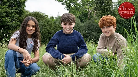 Harry Potter TV series finds its Harry, Ron and Hermione 
