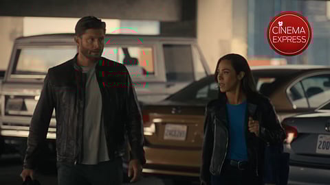 Countdown trailer: Jensen Ackles’ detective joins a task force to uncover conspiracy