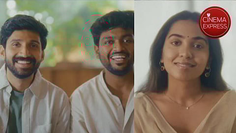 Aaromaley: Kishen Das to star alongside Harshath Khan and Shivathmika in new film