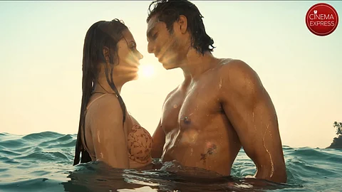 Saiyaara teaser: Ahaan Panday and Aneet Padda juggle love and heartbreak in Mohit Suri’s intense romantic drama