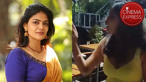 Kalpika Ganesh alleges assault at Hyderabad club during birthday celebration
