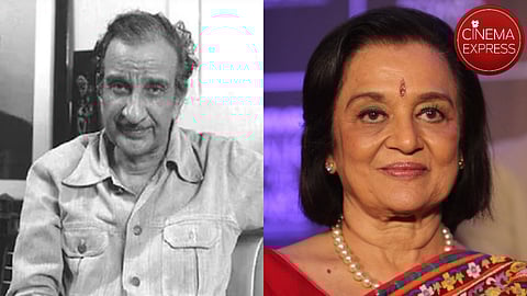 Raj Khosla@100: Asha Parekh remembers director who helped her break glam girl image with Do Badan