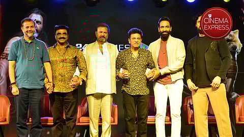 Vishnu Manchu: Dr Rajkumar's Bedara Kannappa was a mass entertainer in its time