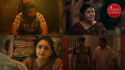 Freedom Teaser: Sasikumar fights tooth and nail to escape a system that branded him a criminal