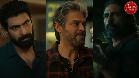 Rana Naidu Season 2 trailer: Rana Daggubati clashes with Venkatesh as Arjun Rampal brings chaos in this crime thriller