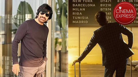 Ravi Teja’s next with Kishore Tirumala to launch on this date