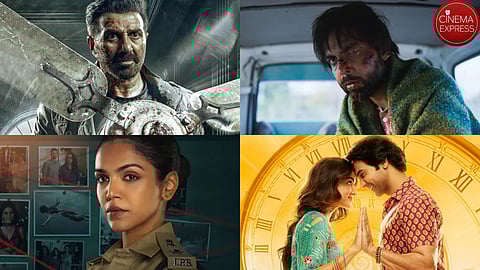 What’s streaming on Hindi OTT: Sunny Deol’s massy-actioner, Abhishek Banerjee’s gritty crime-thriller and more