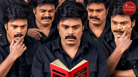 Sapthagiri’s Pelli Kaani Prasad now available for streaming