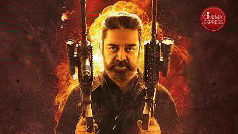 Kamal Haasan starrer Vikram mints over 50 lakh in Japan

