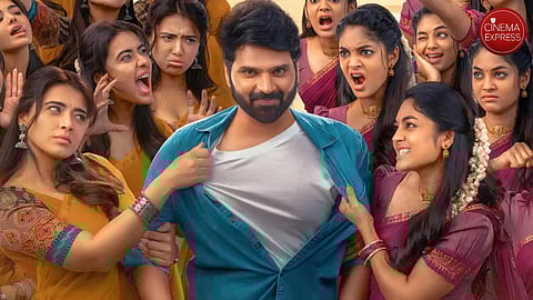 Sree Vishnu’s #Single now available for streaming