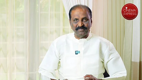 Vairamuthu 