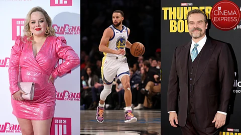Stephen Curry, David Harbour, Nicola Coughlan amongst voice cast for Goat 