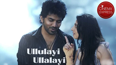 'Jillelama' featuring Kavin and Preethi Asrani from Kiss out