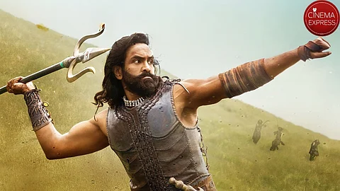 Kannappa trailer to be out on this date