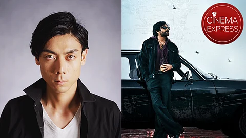 Japanese actor Keiichi Ando confirms role in Pawan Kalyan’s OG