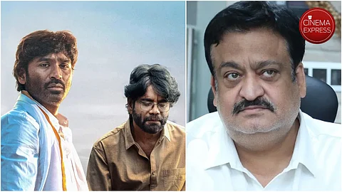 Kuberaa producer: OTT revenues to be slashed by 10 crore if we postponed the release