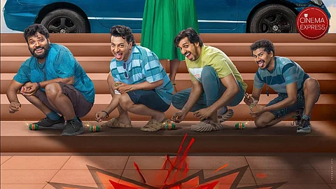 Priyadarshi’s Mithra Mandali teaser to be out on this date