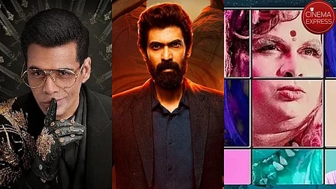 What’s streaming on Hindi OTT: From Rana Daggubati’s crime-thriller to Karan Johar’s reality show 