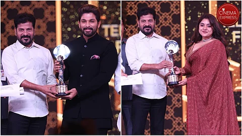 Telangana Gaddar Film Awards 2024: Allu Arjun, Nivetha Thomas, Nag Ashwin bag top honours