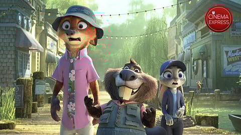 Jared Bush gives sneak peek into Zootopia 2 at  Annecy International Animation Film Festival