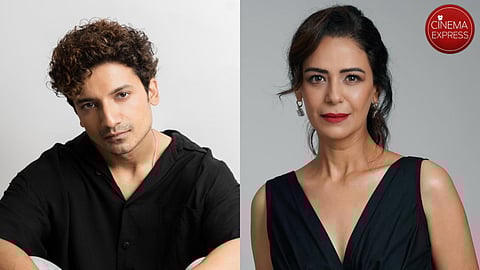 Mirzapur-fame Priyanshu Painyuli and Mona Singh wrap work on crime-thriller series Paan Parda Zarda
