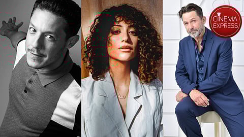 Theo Rossi, Billy Campbell and Rosaline Elbay to star in A Better Place