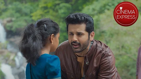 ‘Bhuu Antuu Bhuutham’ from Thammudu is a soothing melody about courage