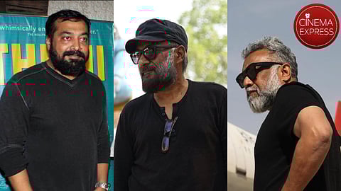 Vivek Agnihotri shuts down comparisons: ‘I don’t drink like Anurag Kashyap; I am wiser than Anubhav Sinha’