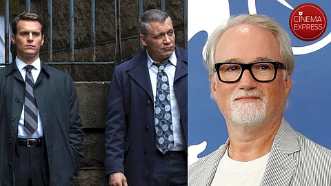 David Fincher plans to revive Mindhunter 