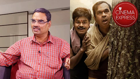 Kannappa writer Akella Siva Prasad responds to Brahmin character controversy