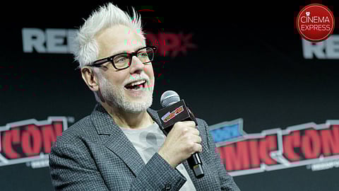 James Gunn reveals his favourite DC project