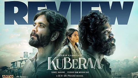 Kuberaa Movie Review: A searingly humane socio-political thriller 