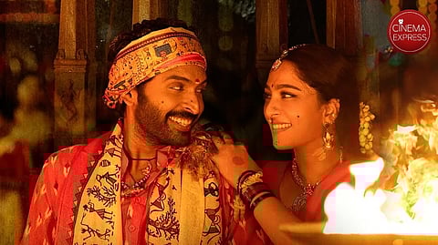 ‘Sailore’ from Anushka Shetty’s Ghaati is a groovy yet rustic celebration number