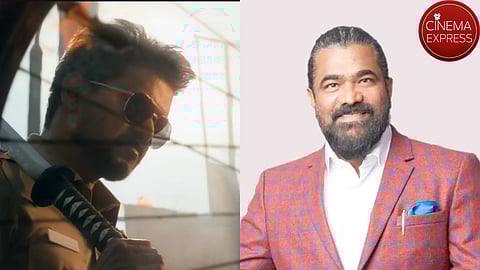 Jana Nayagan producer on the film: 'It is a celebration of an icon who changed the face of Indian cinema'