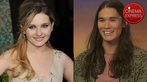 Abigail Breslin, Booboo Stewart to lead indie dramedy A Good Fight