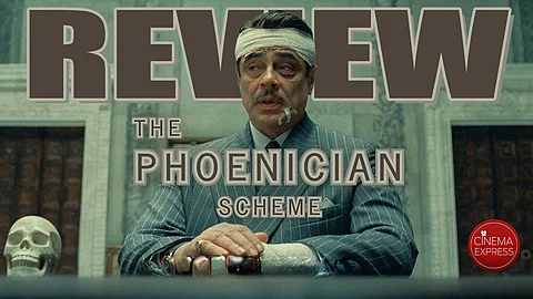 The Phoenician Scheme Movie Review: Overindulgence and exposition hinder deep immersion