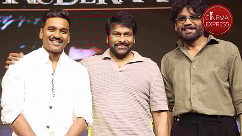 Dhanush at Kuberaa success meet: : ‘We don’t need superheroes, we need super humans…’ 
