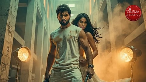 Rajesh Murthy’s Bloody Babu to release this week